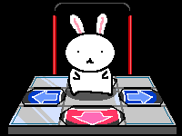 Letz Welcome Da DDR Bunny